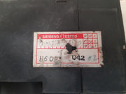 Siemens 7Pu1540-1Bg31-0Z Off Delay Electronic 0.6-6 Sec