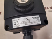 Bartec 07-351 Emergency Push Button Station 690V Ip66