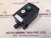 Bartec 07-351 Emergency Push Button Station 690V Ip66