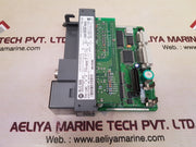 Allen-bradley 1747-l531 ser.e rev.8 slc 500 processor unit
