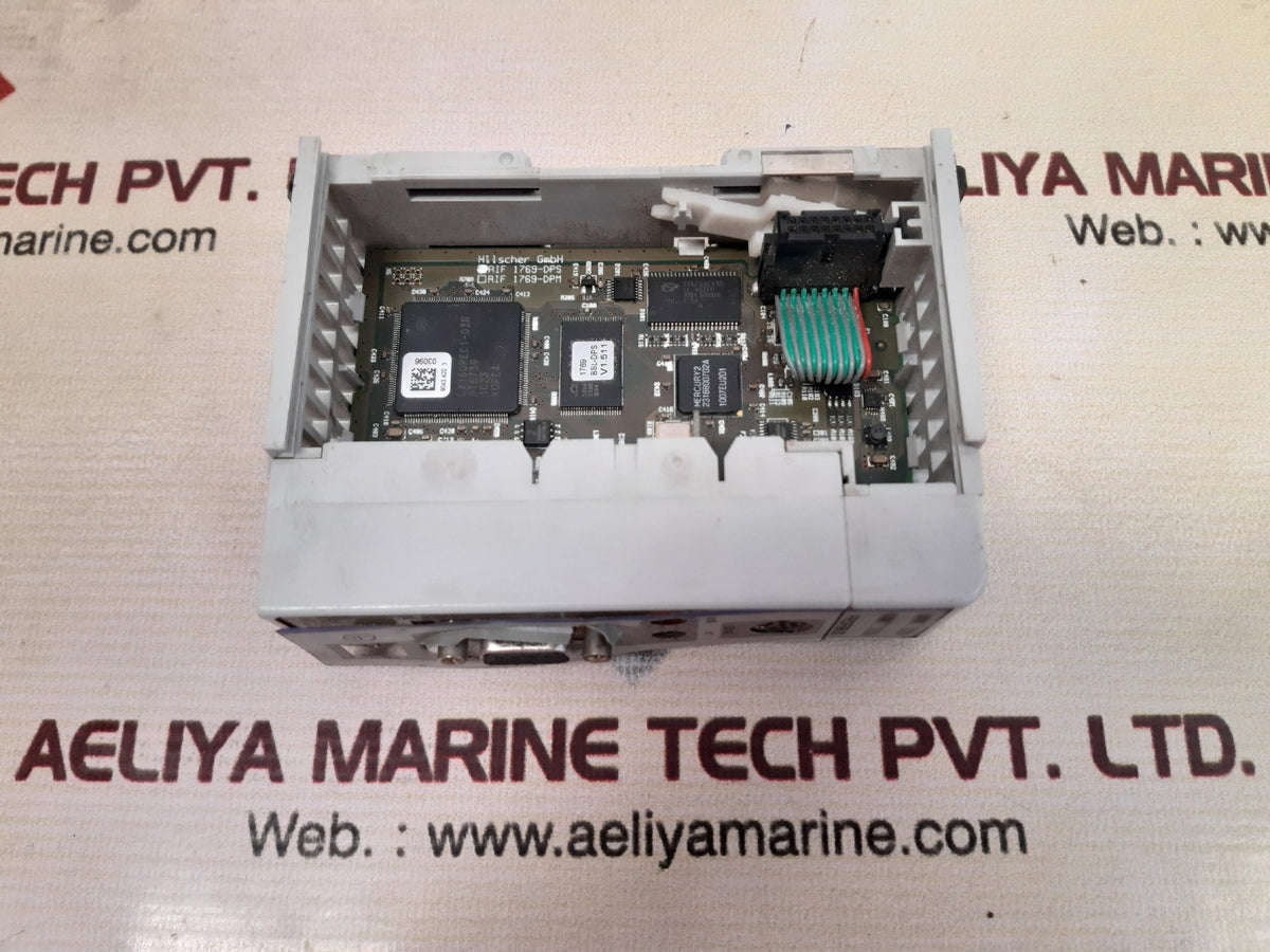 Prosoft Ps69-dps Profibus Slave Communication Module 5Vdc 24Vdc ...
