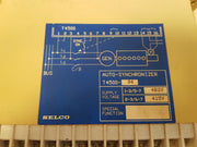 Selco T4500 Auto-synchronizer T4500-04 480V