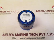 Siemens 8Wn4 420-5Af00 Continuous Light Element 24V Ac/Dc