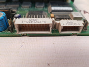 Allen-bradley 1747-l532 Processor Unit Rev 8 24Vdc