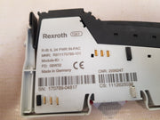 Rexroth R911170789-101 Inline Power Module 08W32