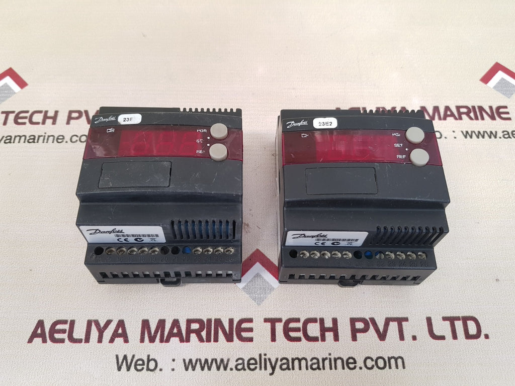 Danfoss Ekc 366 Interface Controller Module 084B7076 – Aeliya Marine