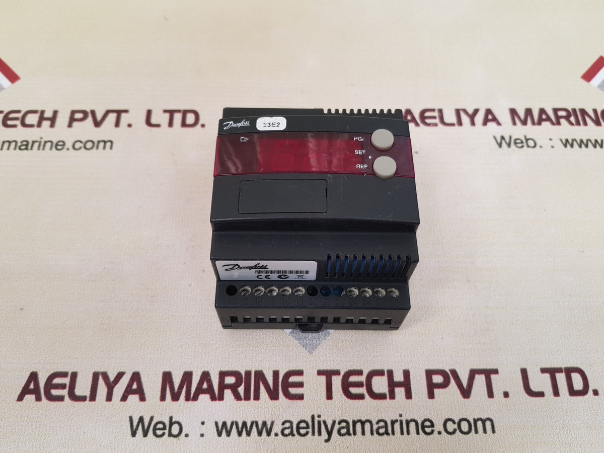 Danfoss Ekc 366 Interface Controller Module 084B7076 – Aeliya Marine