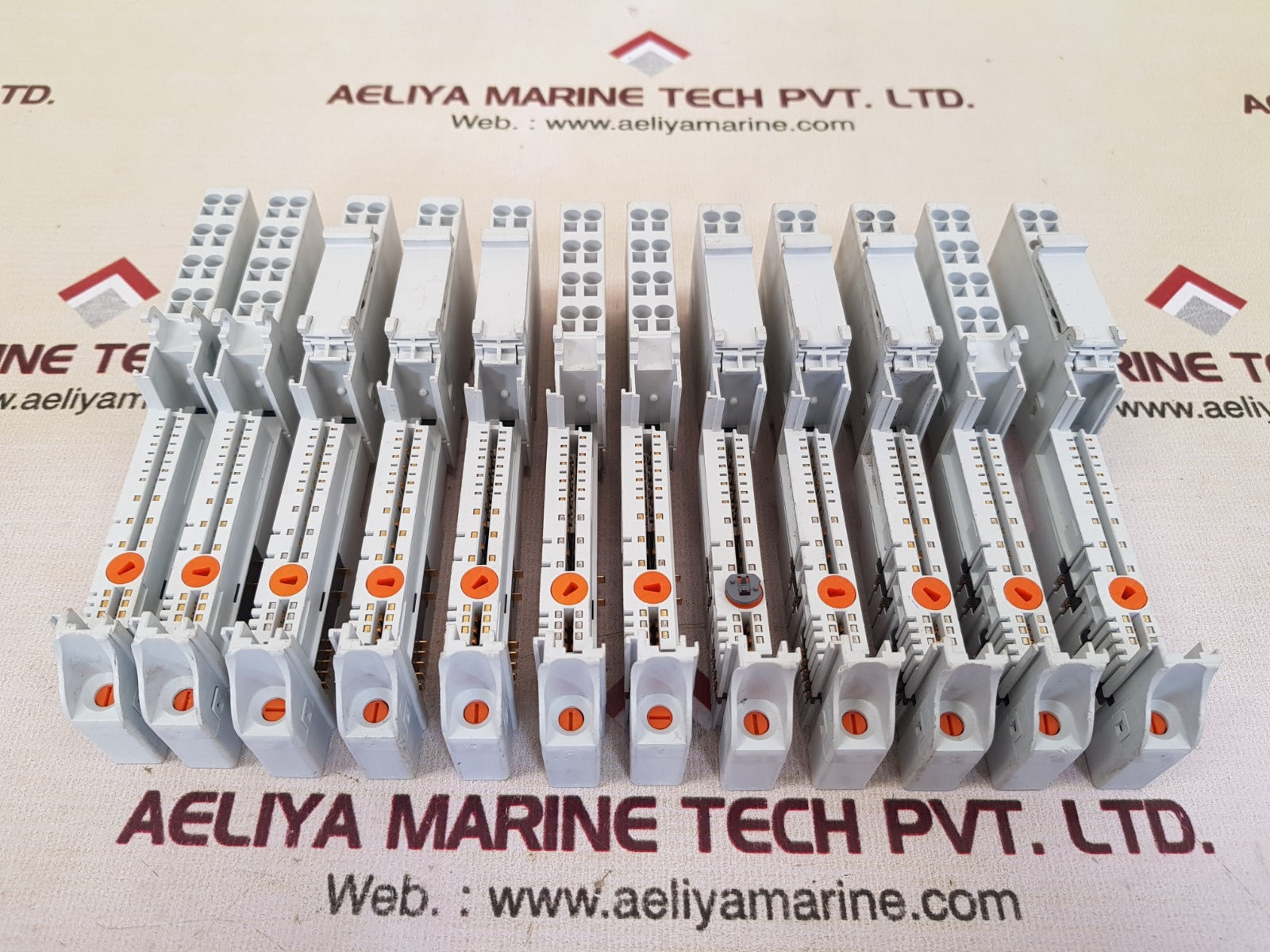 Allen-bradley 1734-tops Terminal Base Rev.A01