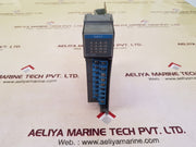 Allen Bradley 1746-ib16 Slc500 Analog Input Module 10-30Vdc