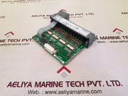 Allen Bradley 1746-ib16 Slc500 Analog Input Module 10-30Vdc