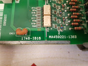 Allen Bradley 1746-ib16 Slc500 Analog Input Module 10-30Vdc