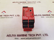Allen-bradley msr138dp guard master safety relay 440r-m23147