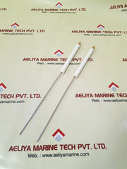 Burner ignition electrodes