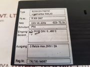 Bertrams Konus 92200/201/700/701 Temperature Controller 230V 48-62Hz