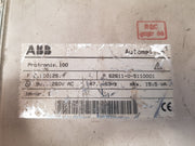 Abb protronic 100 process controller p 62611-0-5110001