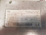 ABB Protronic 100 Process Controller P 62611-0-1110000 230VAC 47-63Hz 21VA