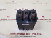 Cutler-hammer hfd3125 industrial circuit breaker 600 vac 3 poles