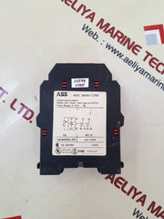 Abb c461 delay-on timer gh c461.0106r0001
