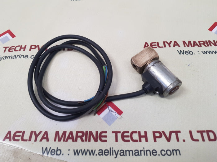 V-matic 18/30-k R 1/8” Solenoid Valve 380V 50Hz