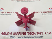 Aanderaa Data 0972916 Rotor For Rcm-7 Current Meter