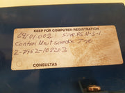 Saacke T 10 Boiler Sequence Controller