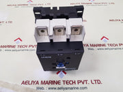 Telemecanique Lc1D115006 Contactor 250A 600Vac