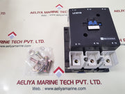 Telemecanique Lc1D115006 Contactor 250A 600Vac