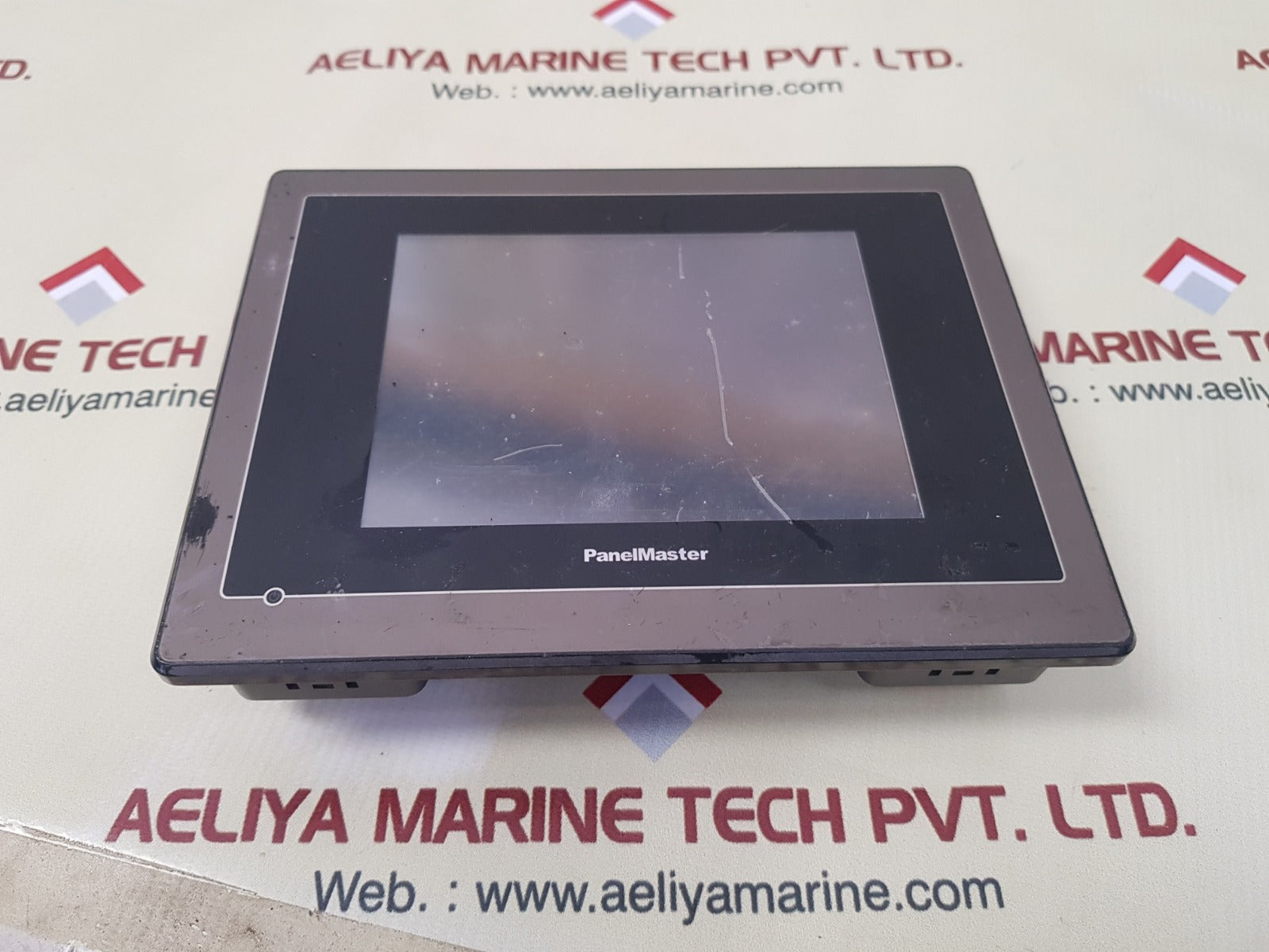 Cermate Pl056-ast0A-f Panel Master Hmi Touch Screen Panel 24Vdc/0.4A