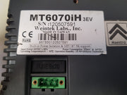 Weintek easyview mt6070ih 3ev touch screen