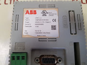 Abb Cp415 M Smallest Touch Terminal Control Panel 1Sbp260191R1001 24Vdc