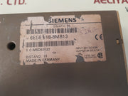 Siemens Simatic S5 Et200U 6Es5 318-8Mb13 Interface Communication Module 24Vdc