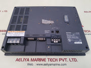 Keyence Vt3-v10 Touch Screen Panel Air Temp 50°C