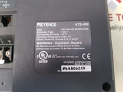 Keyence Vt3-v10 Touch Screen Panel 100-240V Ac 50/60Hz 65Va