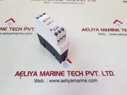 Klockner Moeller Etr4-11-w Timer Relay