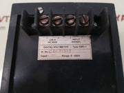 Syntron Dmv-1 Digital Voltmeter 230 Vac