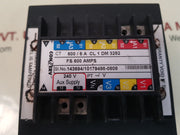 Conzerv Dm 3252 Digital Panel Meter 600/5A