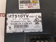 Weintek Mt510Tv 4Gev Touch Screen Panel 45Â°C