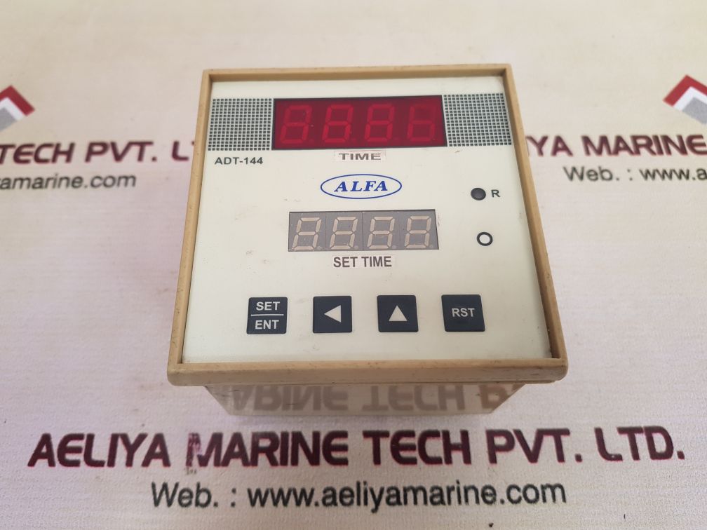 Alfa Adt-144 Programable Timer 230V Ac