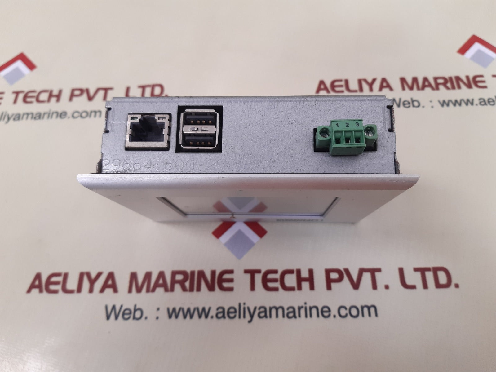 Phoenix Contact Wp 04T Touch Panel 2913632-01 0.3A 24Vdc