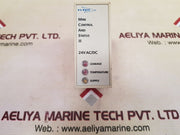 Flygt 835857 Relay Module 24V Ac/Dc
