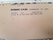 Omron Sysmac C40H Expansion I/O Unit C40H-edr-d 24Vdc 20W