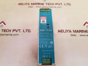 Mean Well Edr-75-24 Rail Switching Power Supply 100-240Vac 1.6A 50/60Hz