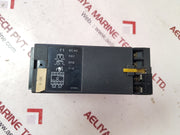 M-system M-unit Sv-g0-r Isolated Signal Transmitter With Base