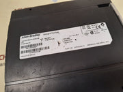 Allen-bradley 1756-pa75 ser b controllogix ac power supply