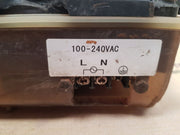 Nec Nl6448Bc33-59 Display Panel K20W591802034 100-240Vac