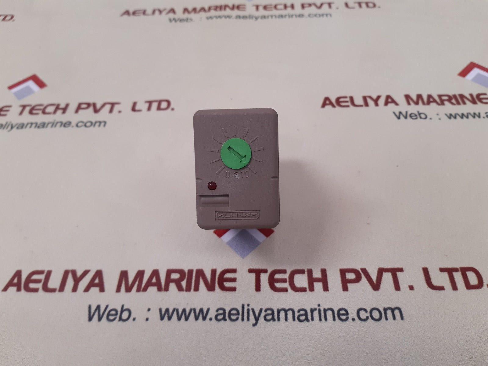 Kuhnke 130-2-01-2-10 Time Relay 24V Dc/Ac