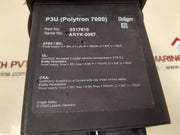 Drager Polytron 8317610 P3U (Polytron 7000) Toxic Gases And Oxygen Detector