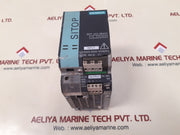 Siemens 6Ep1 333-3Ba00 Sitop Modular Power Supply 5A 1/2 Ph