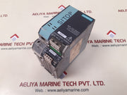 Siemens 6Ep1 333-3Ba00 Sitop Modular Power Supply 5A 1/2 Ph