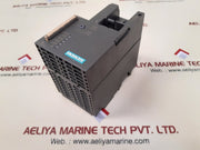 Siemens Simatic S7 6Es7 314-1Ae04-0Ab0 Cpu Module Dc24V, 0.7A
